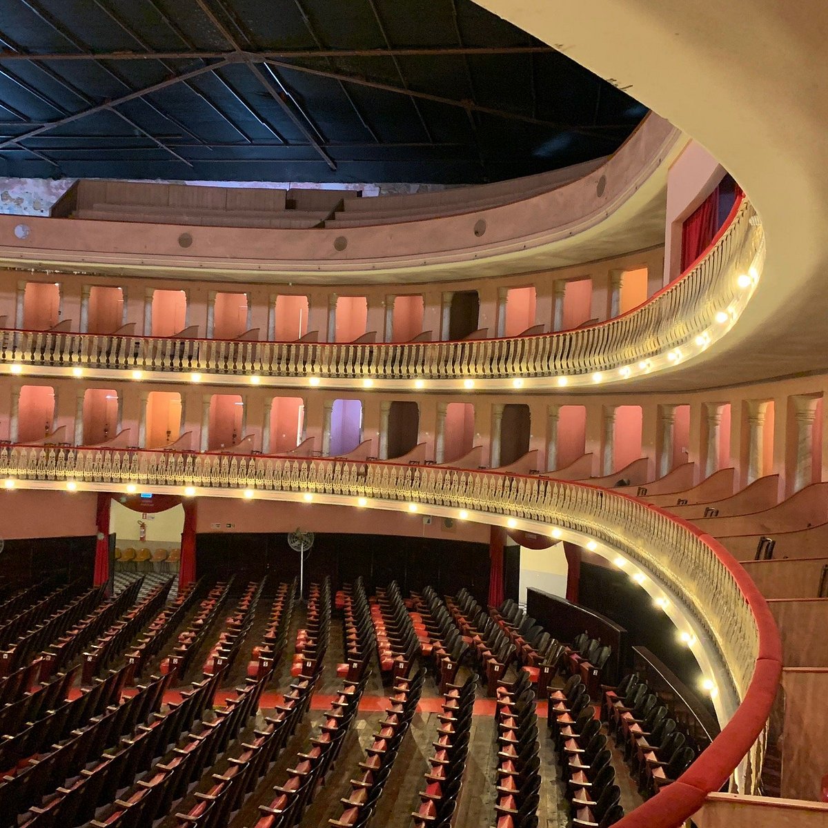 Theatro Sete de Abril