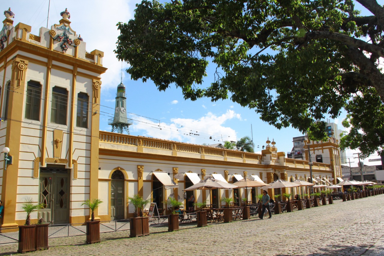 Mercado Público Central